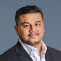 ParkX Management Employee Farhad Bahram's profile photo