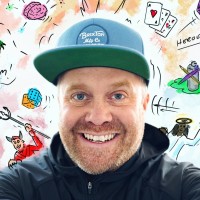 Sticky Beat Employee Andreas Stjärnhem's profile photo