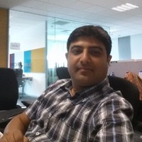 Tata Consultancy Services Employee Utpal Bhatt's profile photo