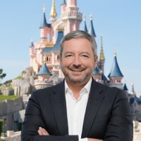 Disneyland Paris Employee Laurent Boury's profile photo