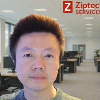 Ziptech Services Employee Johnson's profile photo