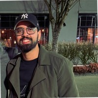 ABUS Canada Employee Abhishek Aul's profile photo