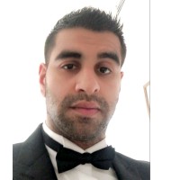 InfoScale Employee Rick Lakhani's profile photo