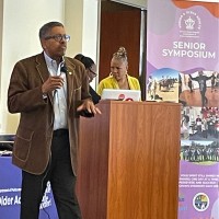 University of Southern California Employee Leon Watts's profile photo