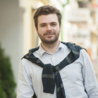 Umojo Employee Uladzimir Kryvenka's profile photo