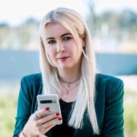 SEIA GmbH Employee Emilia Flejszman's profile photo