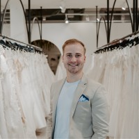 The Wedding Studio Employee Evan Cooper's profile photo