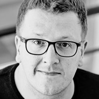 Agoria Employee Frederik Tibau's profile photo