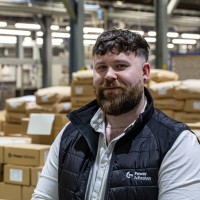 Power Adhesives Ltd Employee Bradley Groves's profile photo