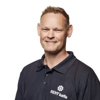 MENY Kaffe Employee Rasmus Jønsson's profile photo