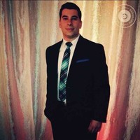 Birmingham Community Charter High School Employee Alex Tomeh's profile photo