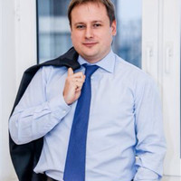 Russian Railways Employee Evgeny Charkin's profile photo