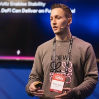 Reya Labs Employee Simon Jones's profile photo