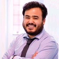 DirectMail.io Employee Siddhanta Shrestha's profile photo