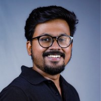 Zoho Employee Manash Ray's profile photo