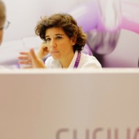 Curium Pharma Employee Aurélie Gasse's profile photo