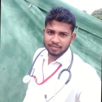 Sri Lanka Red Cross Society Employee Mahesh Manjula's profile photo