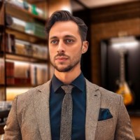 audiogene Employee Ricardo Brunialti's profile photo