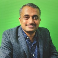 1Point1 Employee Vikas Talikoti's profile photo