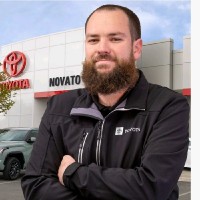 Novato Toyota Employee Sean Hrebich's profile photo