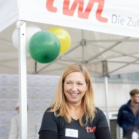 TWL - Technische Werke Ludwigshafen am Rhein AG Employee Christina Horn's profile photo
