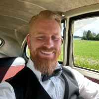 Granitor Electro Employee Tobias Eriksson's profile photo
