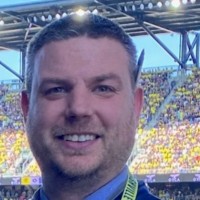 Levy Restaurants Employee Christopher McLean's profile photo
