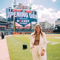 Detroit Tigers Employee Emma Nye's profile photo