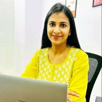 QDegrees Employee Neha Goel's profile photo