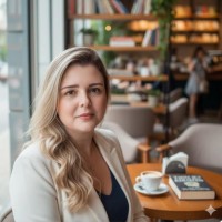 Constellation Oil Services Employee Camila Domingues's profile photo