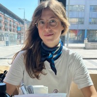 Lunatech Employee Ingrid MacHado's profile photo
