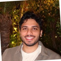 Hedge Employee Yash Khandelwal's profile photo