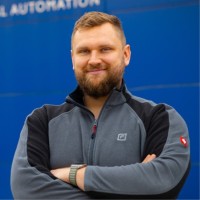robotec s.r.o. Employee Norbert Gura's profile photo