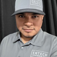 Emtech Controls Employee Cesar Gaspar's profile photo