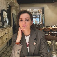 DeepAI Employee Mariia Pliusnova's profile photo