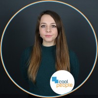 CoolPeople Employee Michaela Piarová's profile photo