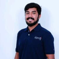 Klenty Employee Derrick Lawrence's profile photo