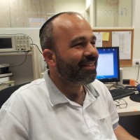 SCR Employee Oded Avrishami's profile photo