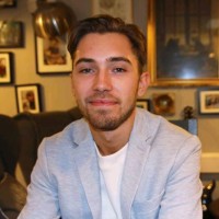 Aura Graphics Employee Lewis Scott's profile photo