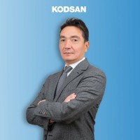 Kodsan Employee Tamer Harç's profile photo