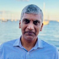 Babson F.W. Olin Graduate School of Business Employee Badri Narasimhan's profile photo