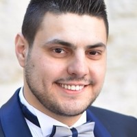 Supy Employee Romel Khoury's profile photo