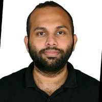 QBurst Employee Sachin Prabhakar's profile photo