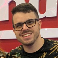 DXC Technology Employee Bruno Milani's profile photo