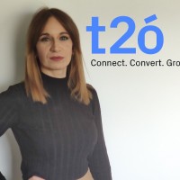 T2O media, Digital Media Agency Employee Irene Torregrosa Sánchez's profile photo