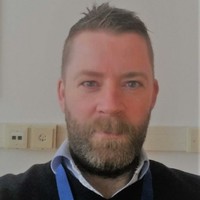EMP Engineering Dalarna Employee Patrik Lindelöf's profile photo