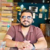 Quranium Employee Atul Jadhav's profile photo