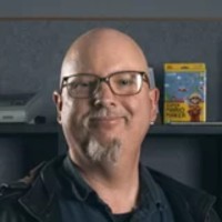 Media Design School Employee Mike Watts's profile photo