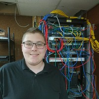 CBRE Employee Oleksandr Shamrov's profile photo