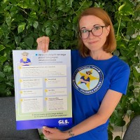 GLS Poland Employee Katarzyna Tyrakowska's profile photo